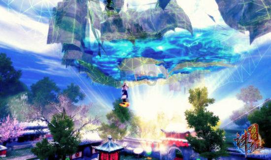 鬼在哪个星球？游戏画面